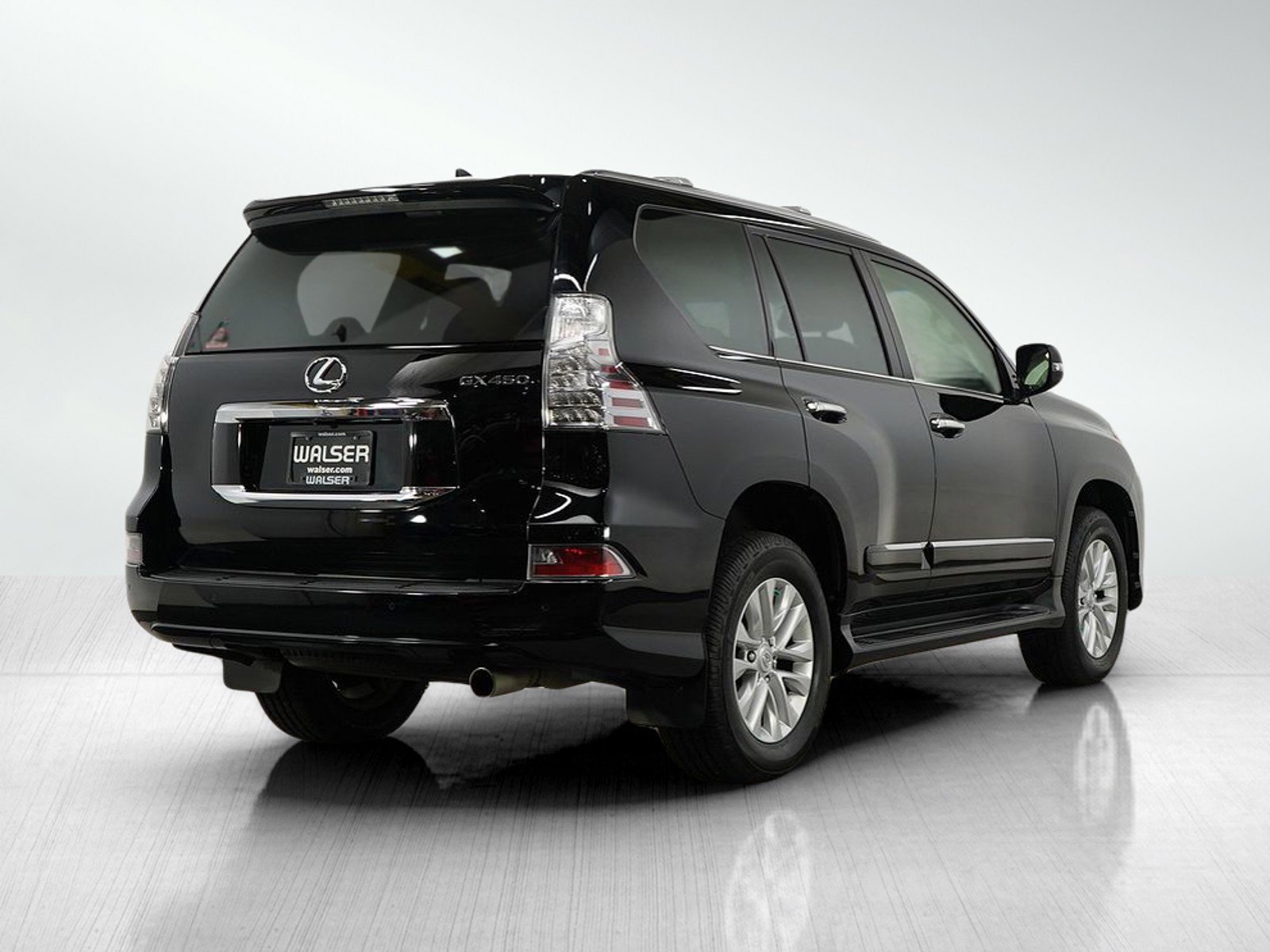 2017 Lexus GX 460 photo 4