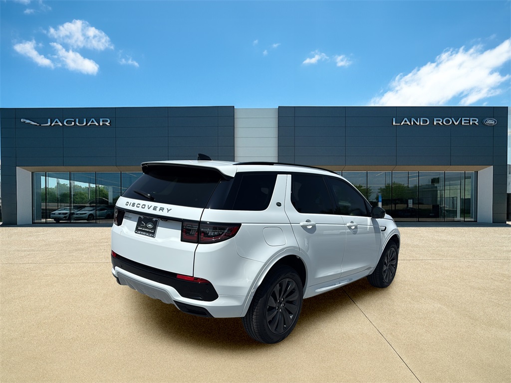 2025 Land Rover Discovery Sport S photo 2