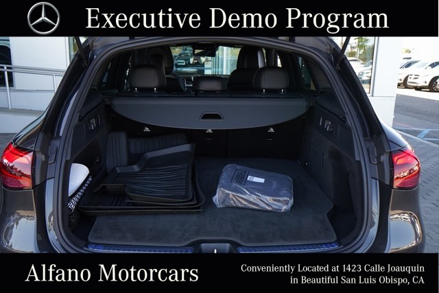 2025 Mercedes Benz GLC 350e 4MATIC photo 8