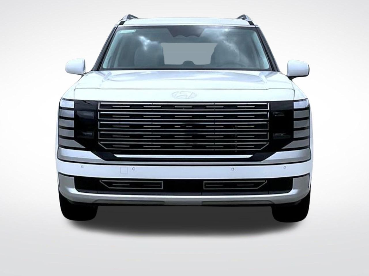 2026 Hyundai Palisade Calligraphy photo 2