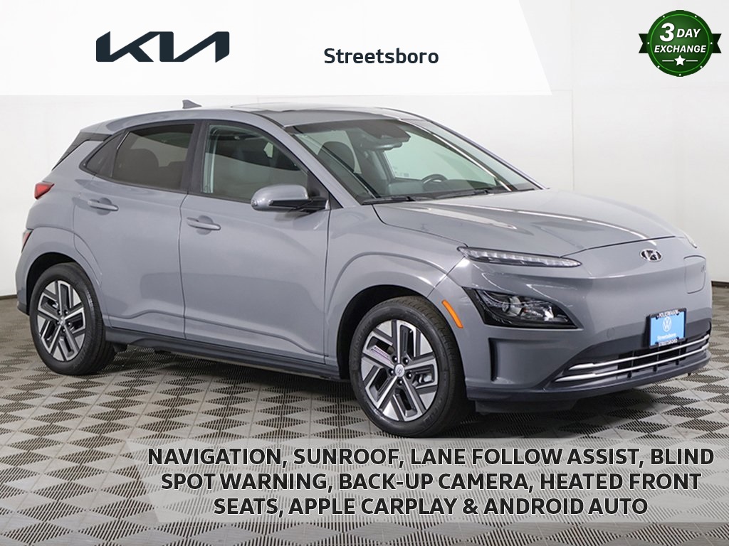 2023 Hyundai Kona EV SEL's photo