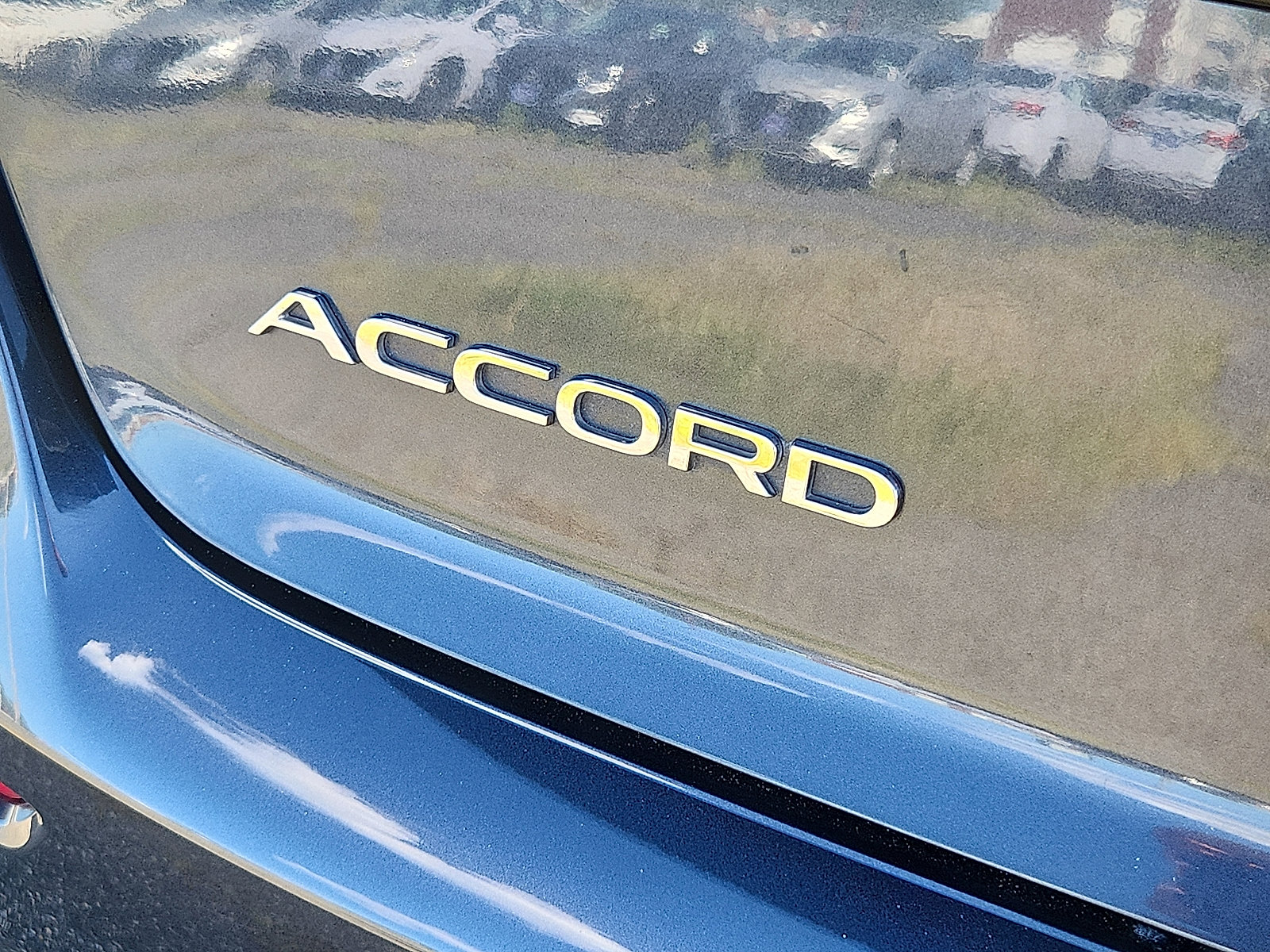 2024 Honda Accord EX photo 27