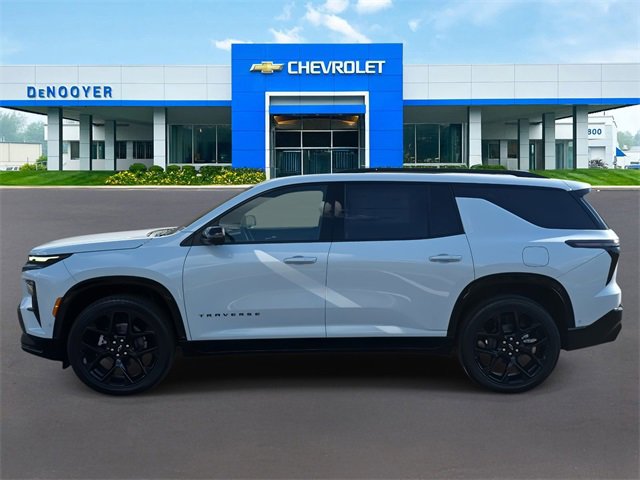 2026 Chevrolet Traverse RS photo 5