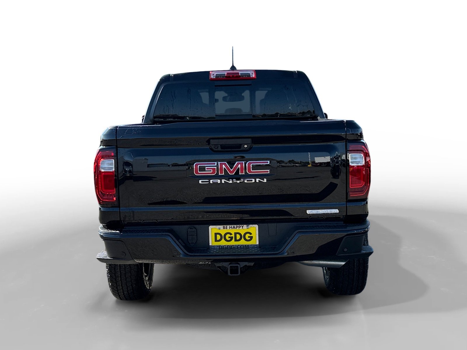 2026 Gmc Canyon Elevation photo 4
