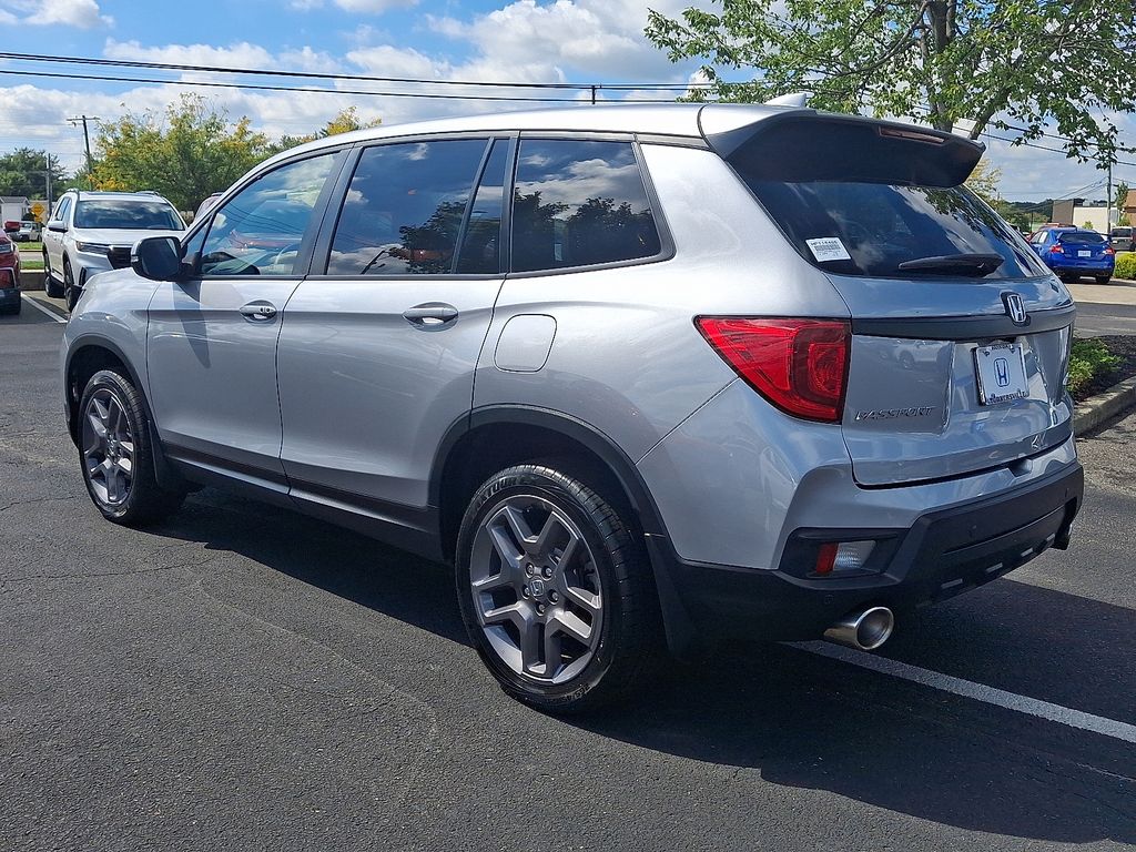 2023 Honda Passport EX-L photo 5