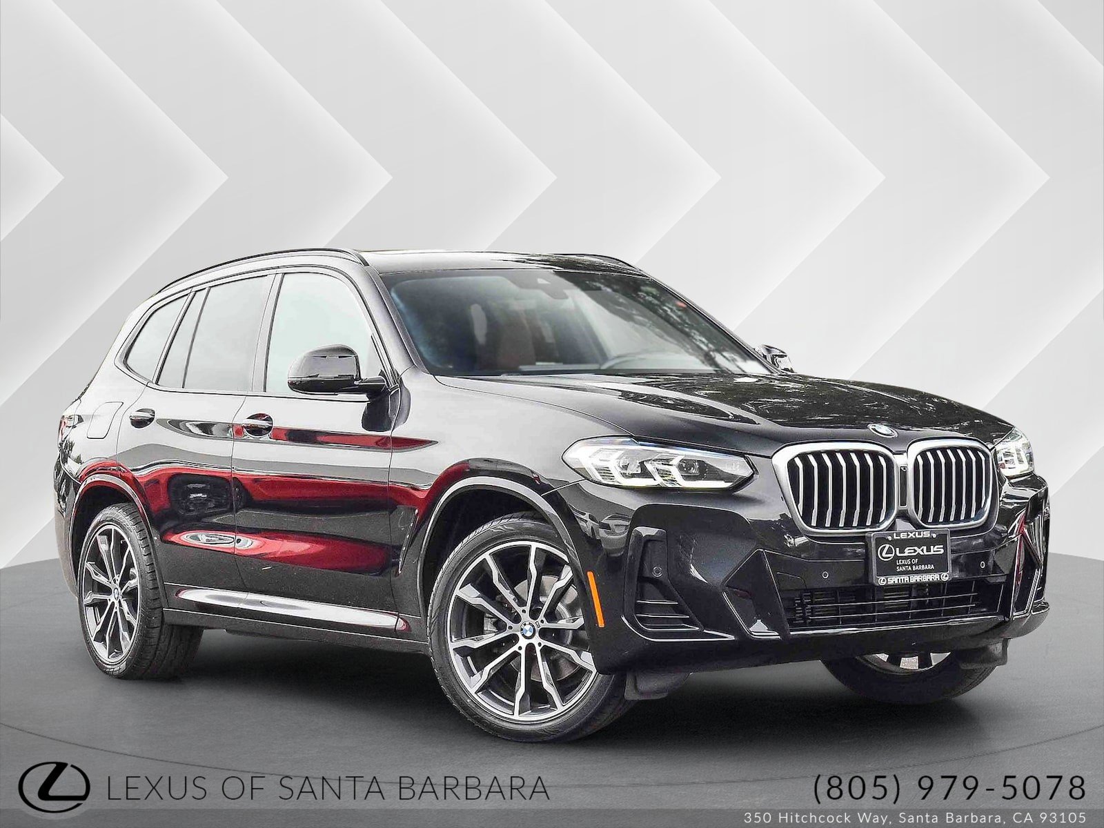 2023 BMW X3