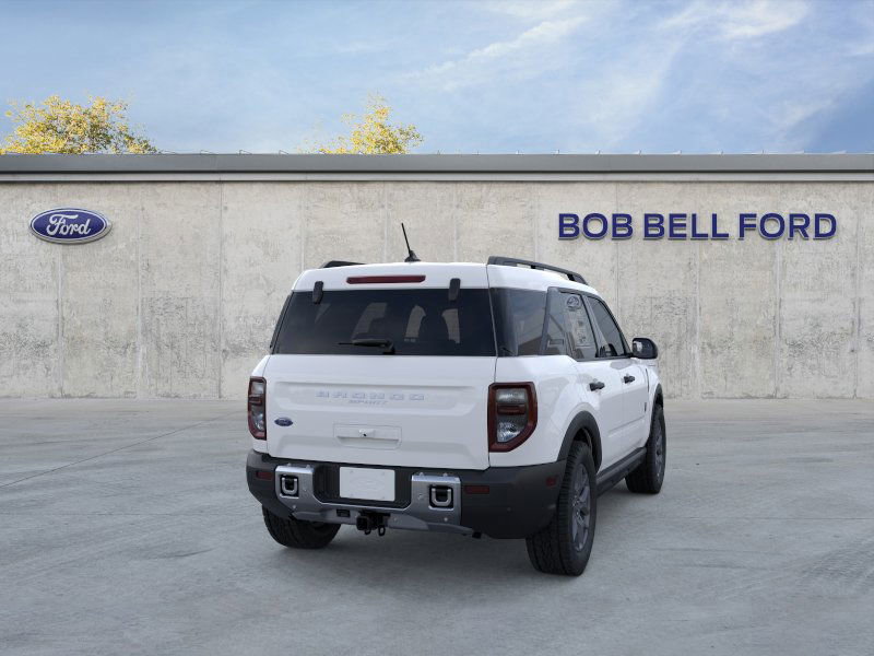 2025 Ford Bronco Sport Big Bend photo 7