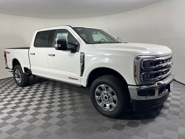 2025 Ford F-250 King Ranch photo 3