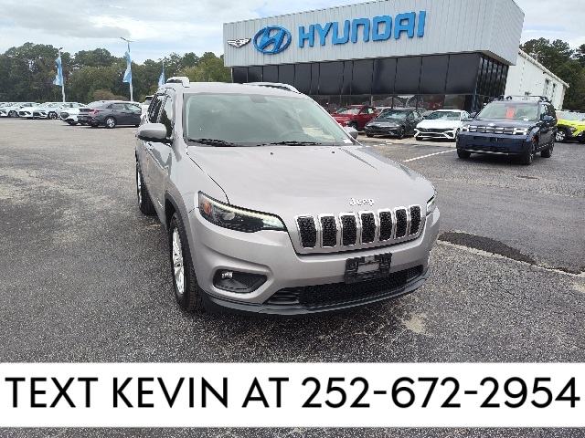 2019 Jeep Cherokee Latitude's photo