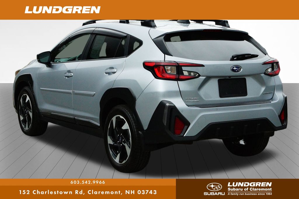 2024 Subaru Crosstrek Limited photo 4