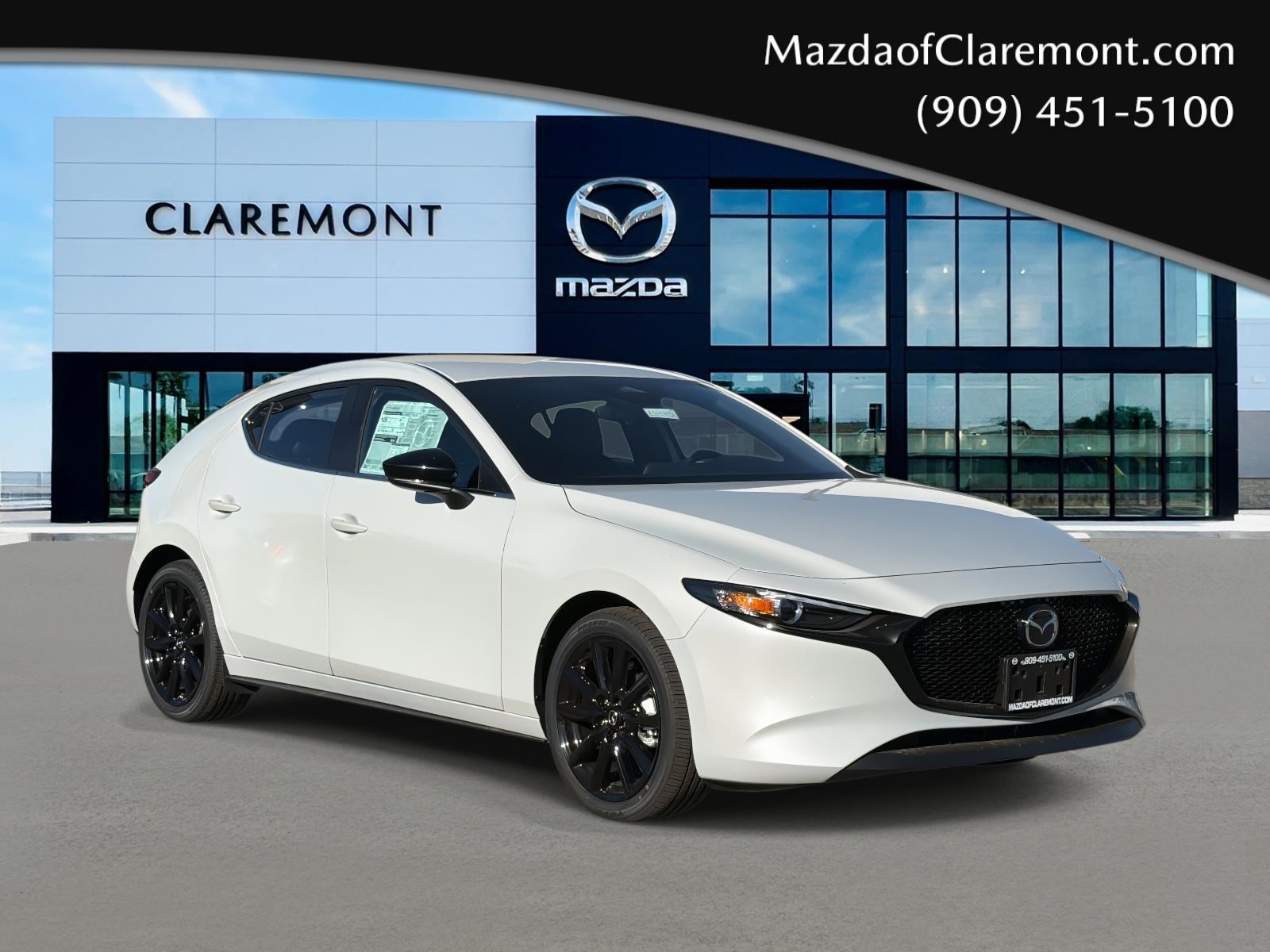 2026 Mazda Mazda3 Select Sport's photo