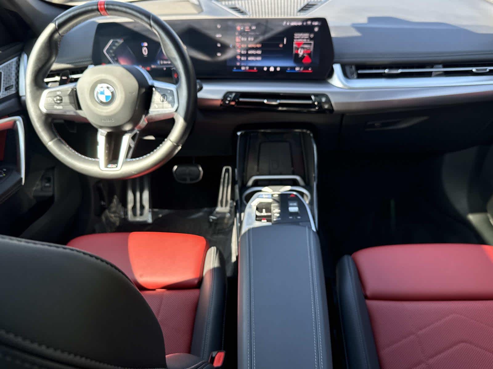 2024 Bmw X1 M35i photo 17