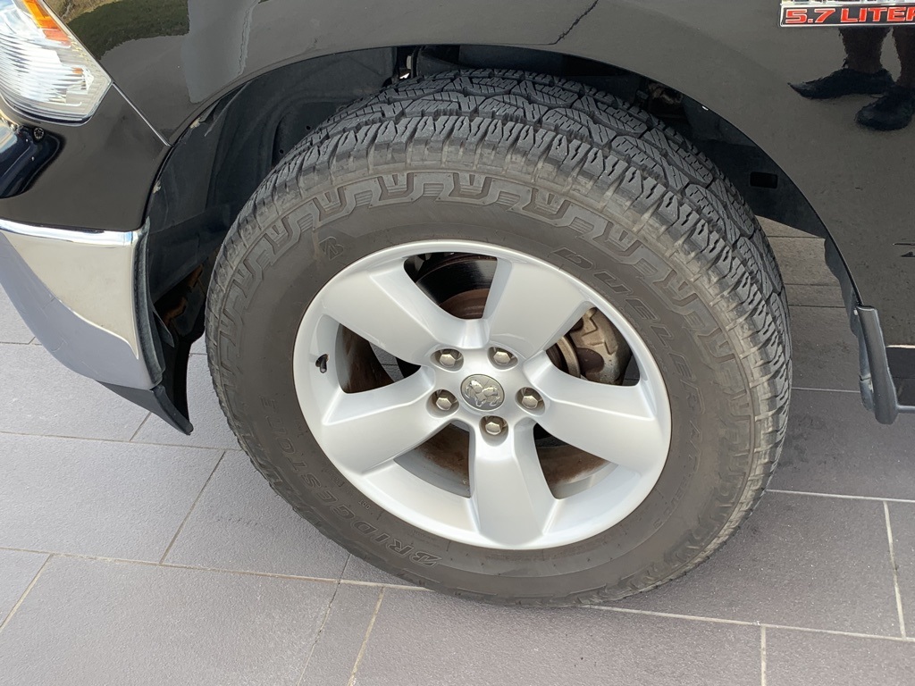 2021 Ram 1500 Classic Tradesman photo 9