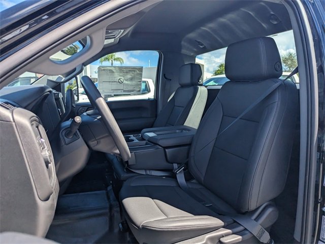 2026 Chevrolet Silverado 3500HD Work Truck photo 4