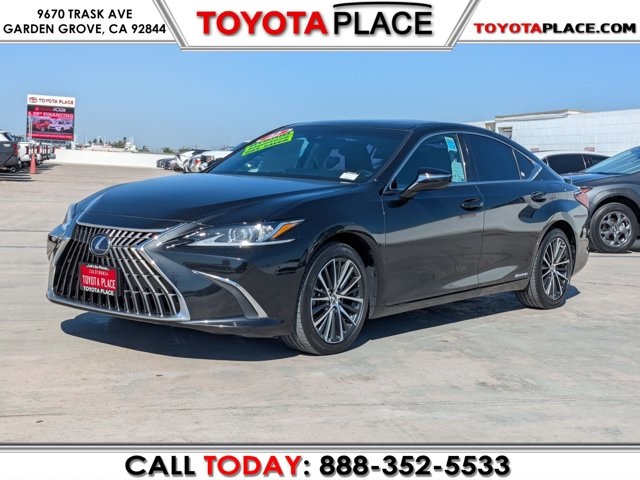 2022 Lexus ES Hybrid