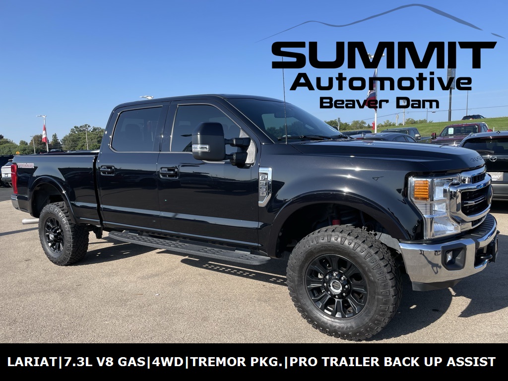 2022 Ford F-350 Super Duty Lariat