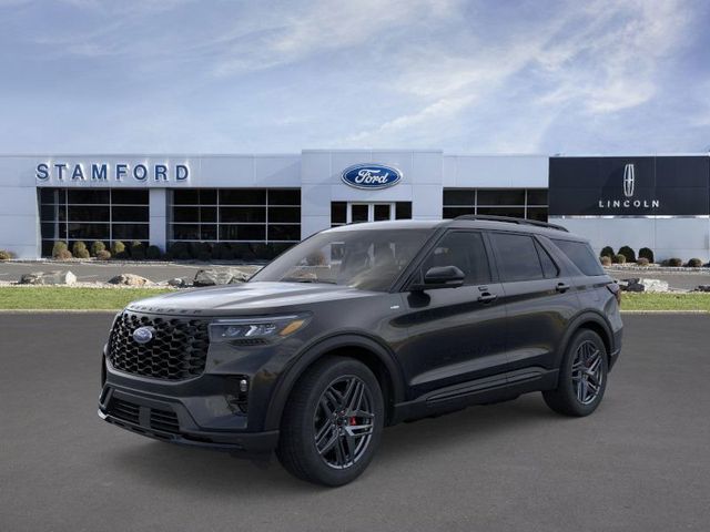 2026 Ford Explorer ST-LINE's photo