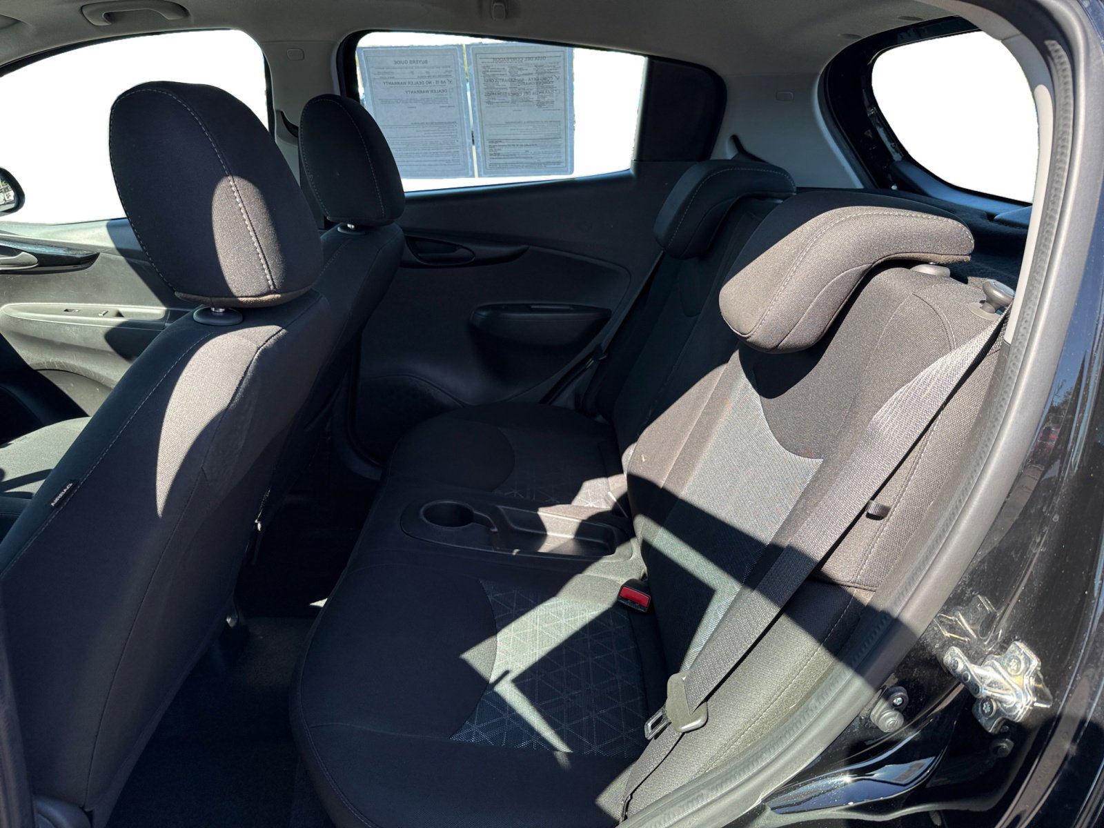 2022 Chevrolet Spark 1LT photo 15