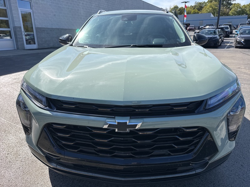 2024 Chevrolet Trax ACTIV photo 8