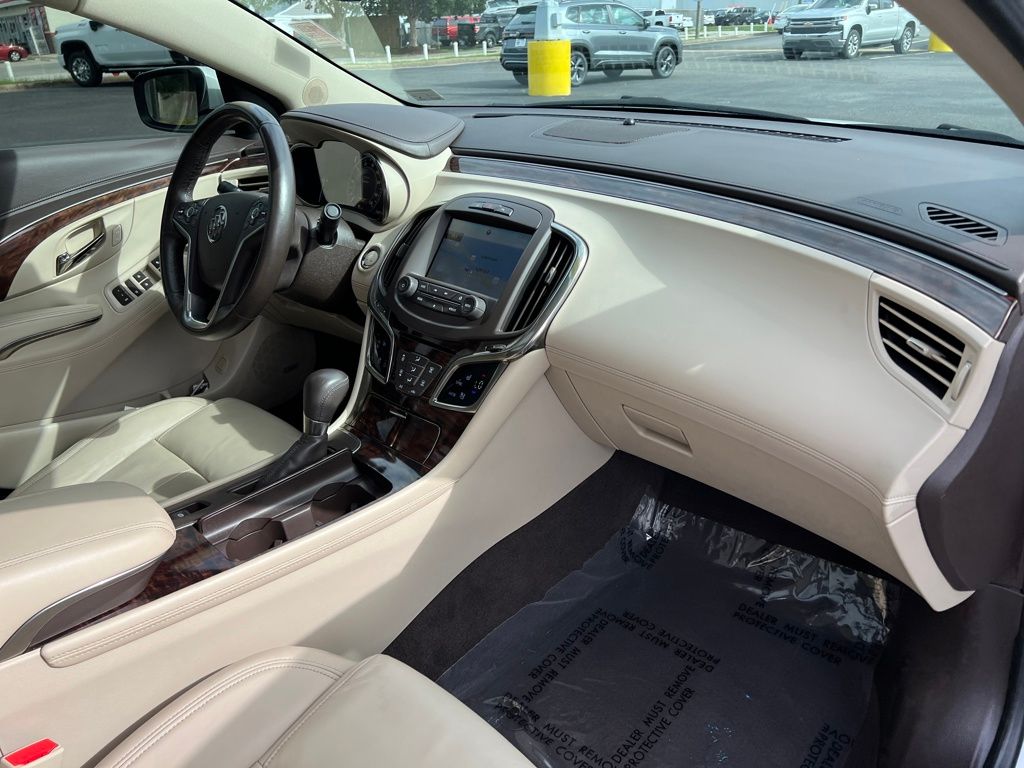 2015 Buick LaCrosse Premium II photo 27