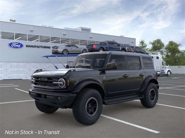 2025 Ford Bronco 4-Door Outer Banks's photo
