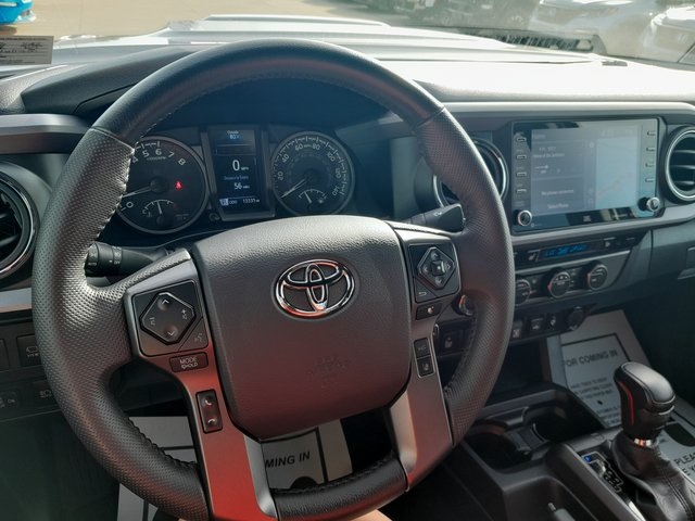 2023 Toyota Tacoma SR5 photo 9