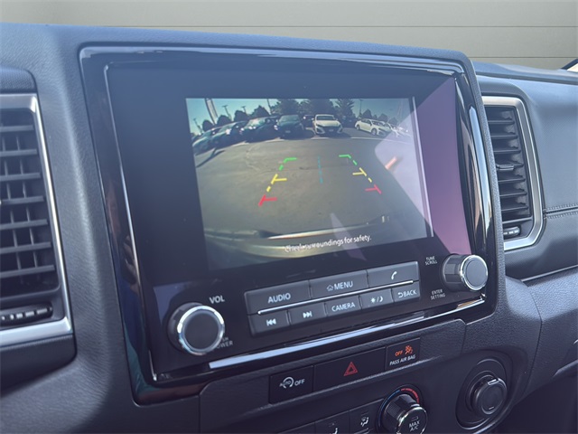 2023 Nissan Frontier SV photo 23
