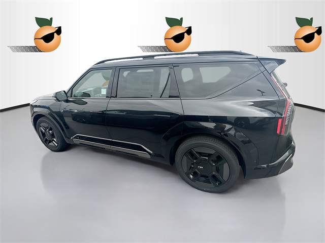 2026 Kia EV9 GT-Line photo 4