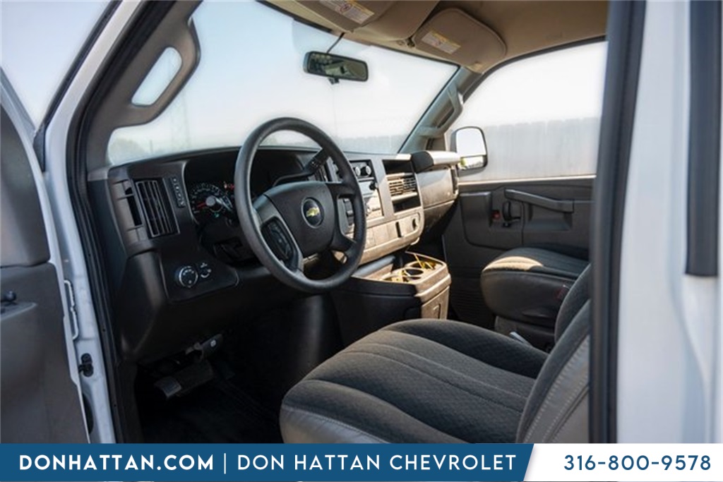 2023 Chevrolet Express 2500 Work Van photo 22