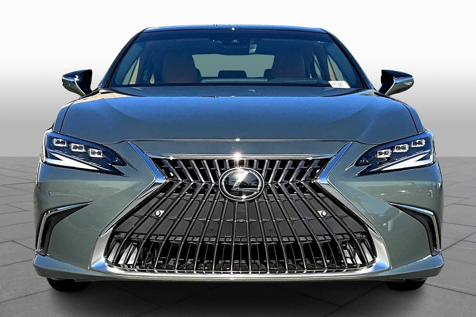 2025 Lexus ES 350 photo 3