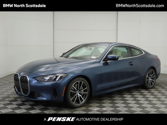 Pre-Owned 2026 BMW 4 Series 430i 2D Coupe in Phoenix #B43481 | BMW