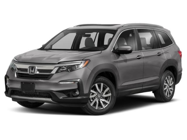 2021 Honda Pilot EX-L's photo