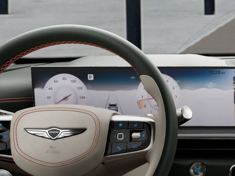 2025 Genesis GV80 Coupe 3.5T AWD photo 44