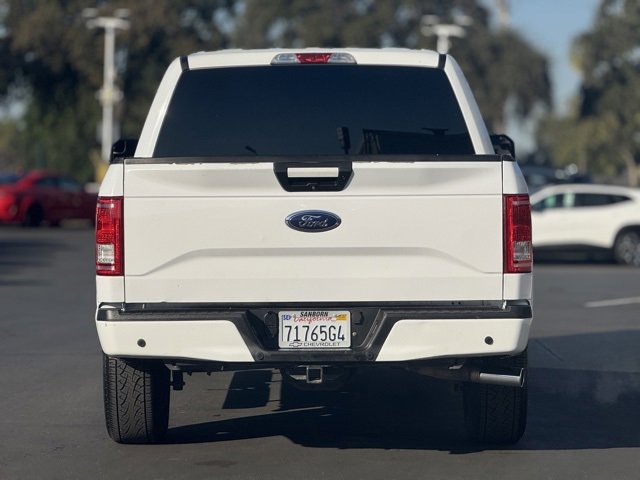 2017 Ford F-150 XL photo 3