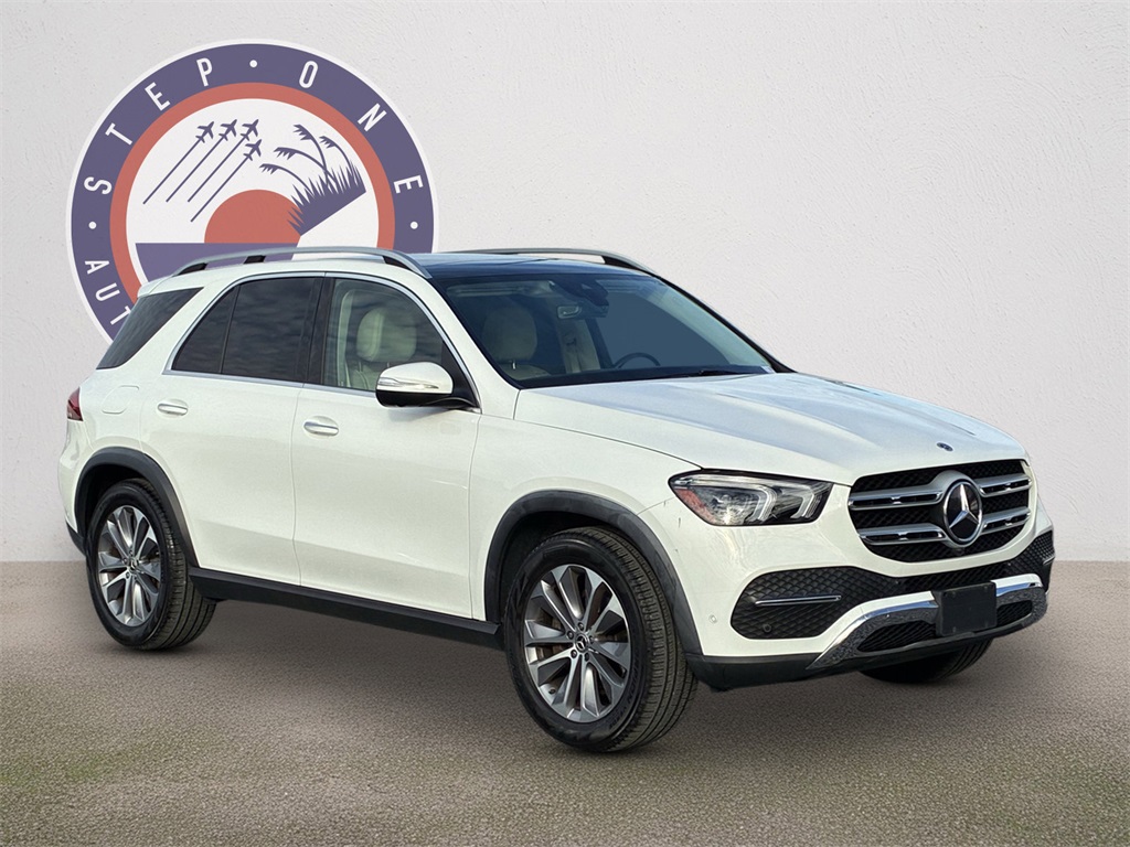 2021 Mercedes-Benz GLE GLE350