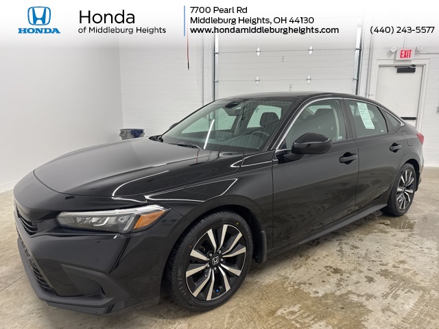 2023 Honda Civic EX's photo