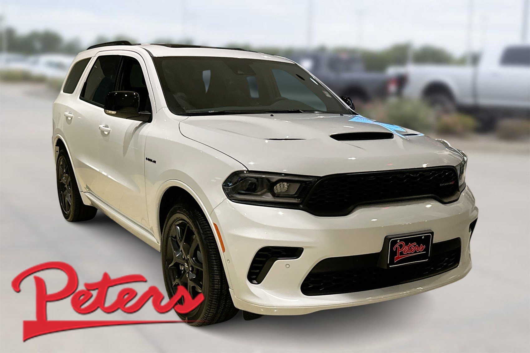 2026 Dodge Durango GT HEMI Plus V8's photo