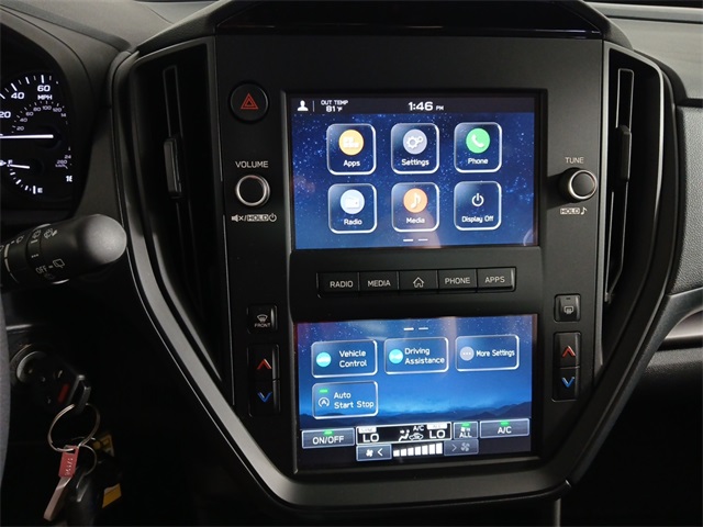 2025 Subaru Impreza Base photo 13