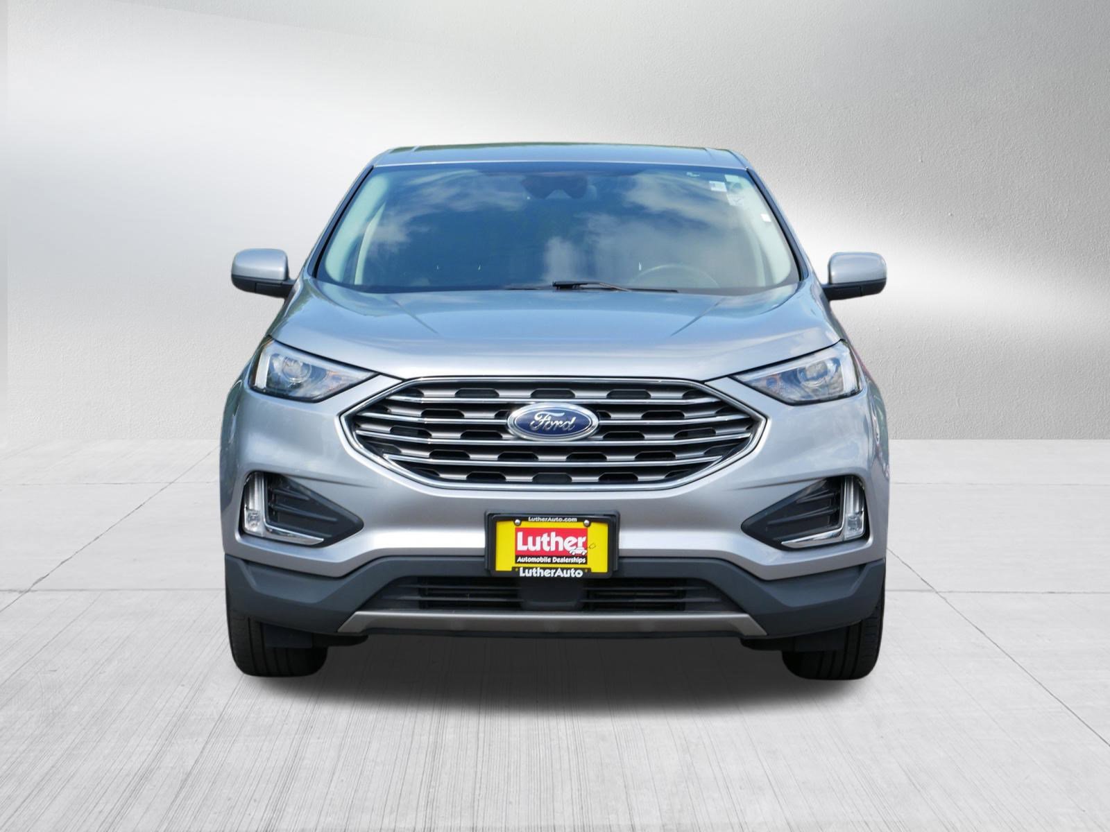 Used 2022 Ford Edge SEL with VIN 2FMPK4J9XNBA51262 for sale in Vadnais Heights, Minnesota
