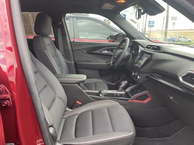 2023 Chevrolet Trailblazer RS photo 21