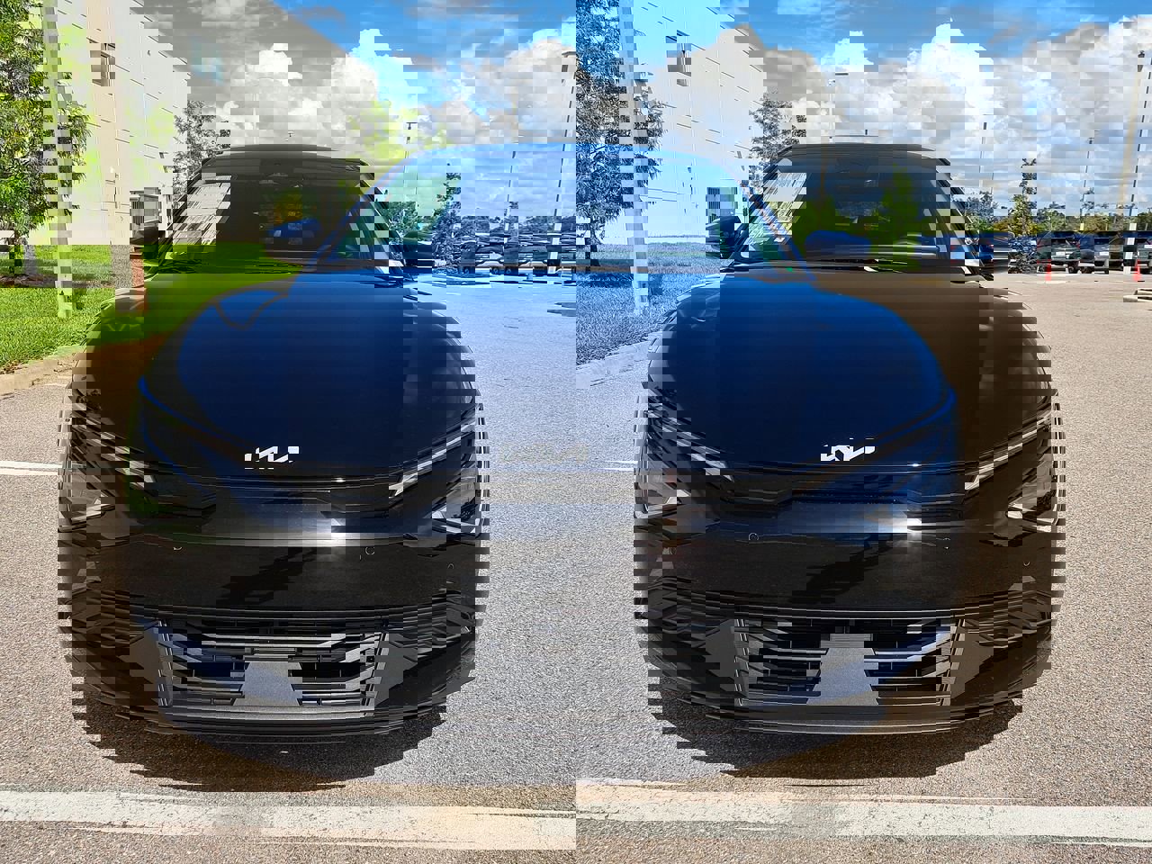 2025 Kia EV6 Light photo 9