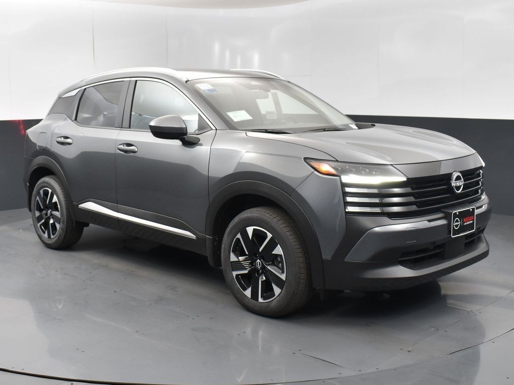 2025 Nissan Kicks SV AWD's photo