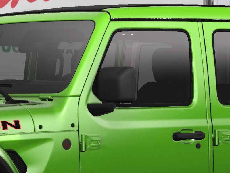 2025 Jeep Wrangler Rubicon High Tide photo 10