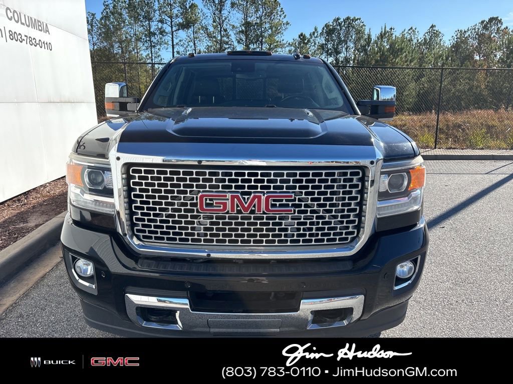 2016 Gmc Sierra Denali photo 2