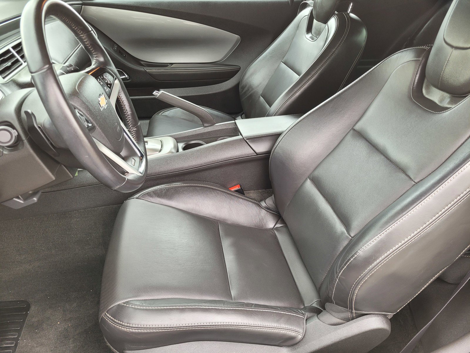 2013 Chevrolet Camaro SS photo 12