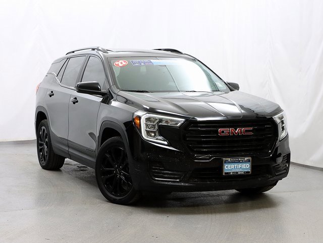 2022 GMC Terrain SLE's photo