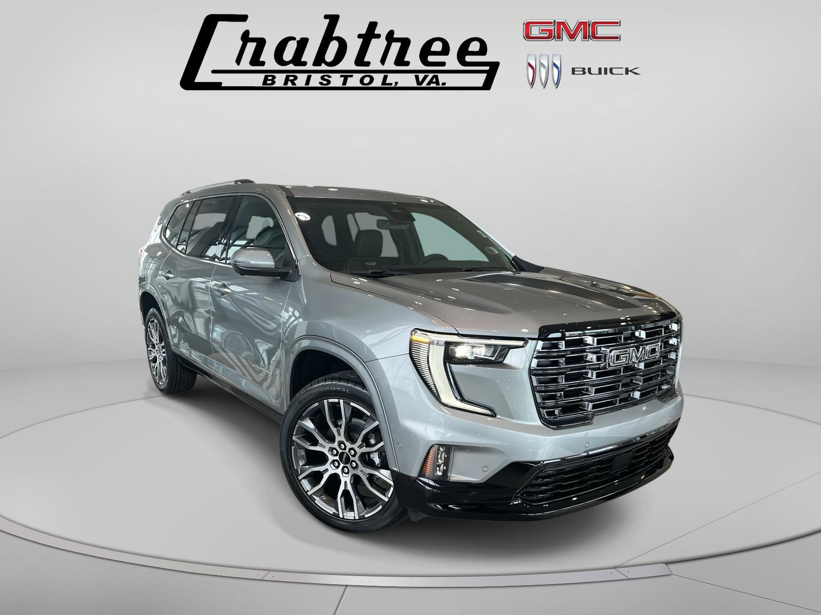 2026 GMC Acadia Denali Ultimate's photo