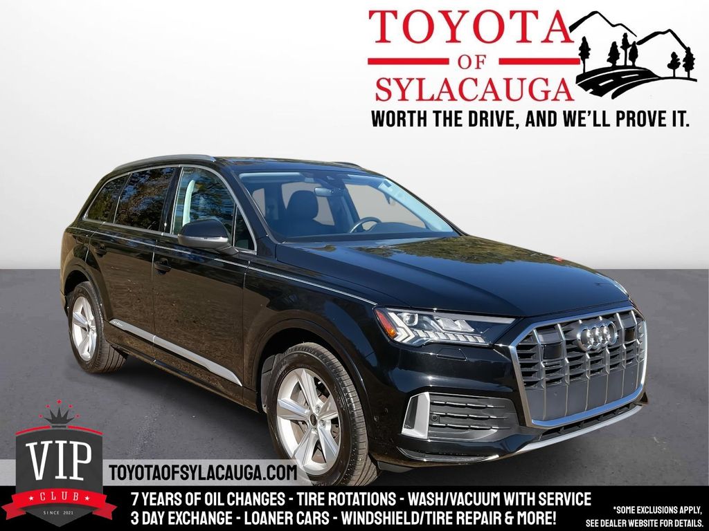 2024 Audi Q7 Premium Plus's photo