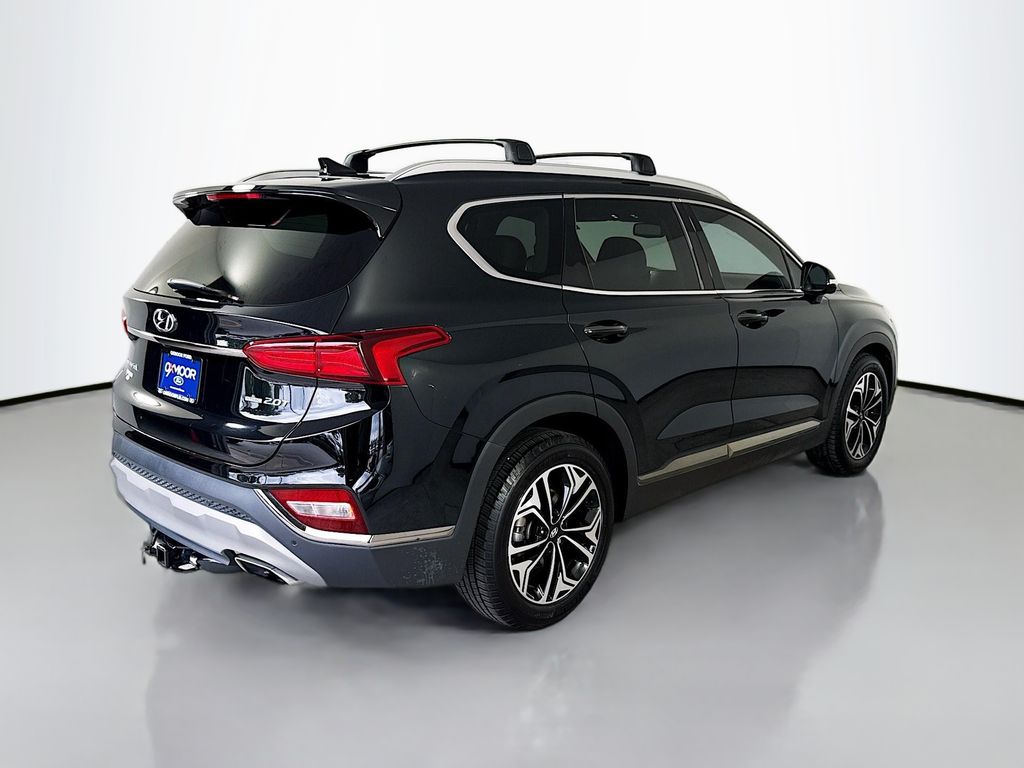 2020 Hyundai Santa Fe Limited photo 12