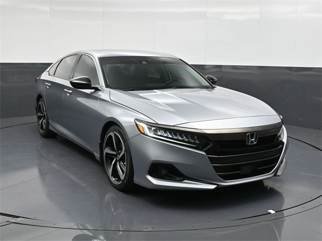 2022 Honda Accord Sport SE 1.5T photo 2